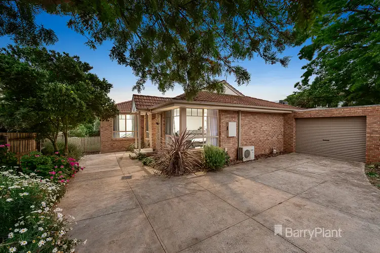 Main view of Homely unit listing, 2/1125 Main Road, Eltham VIC 3095