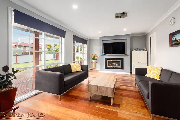 Second view of Homely house listing, 16 Allumba Drive, St Helena VIC 3088