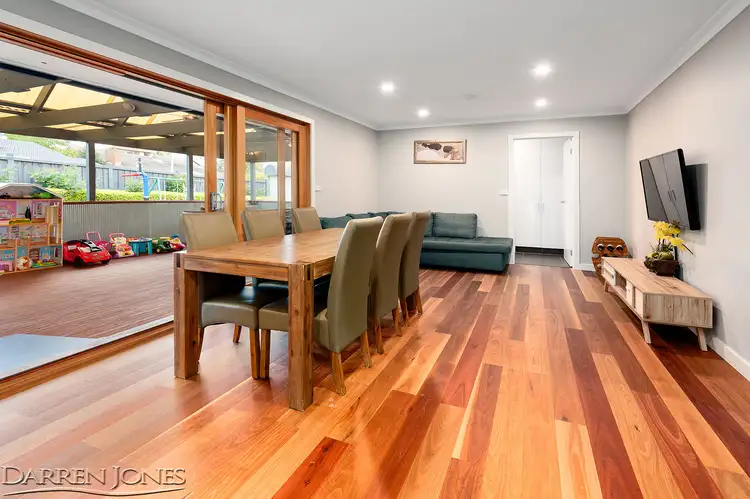 Third view of Homely house listing, 16 Allumba Drive, St Helena VIC 3088