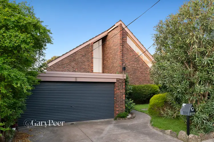 Main view of Homely house listing, 8 Curraweena Road, Caulfield South VIC 3162