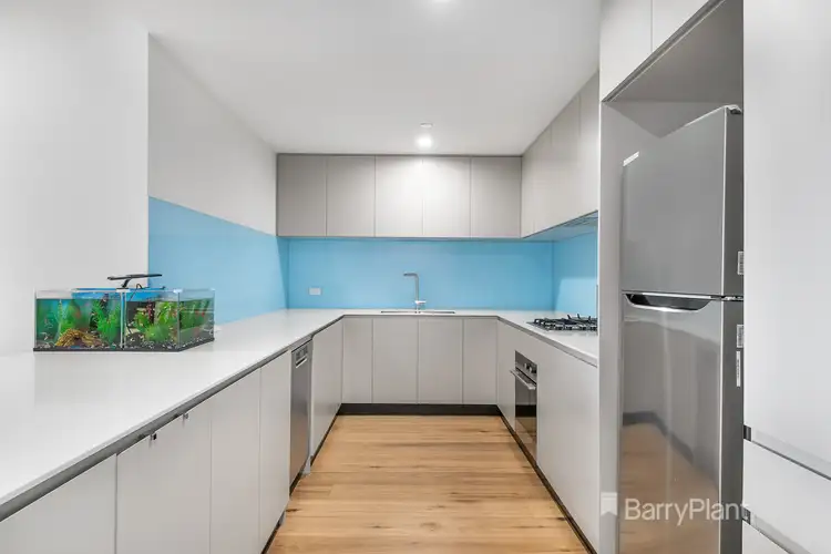Second view of Homely apartment listing, 402/9 Red Hill Terrace, Doncaster East VIC 3109