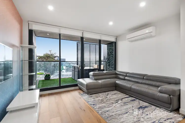Third view of Homely apartment listing, 402/9 Red Hill Terrace, Doncaster East VIC 3109