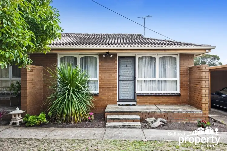 Main view of Homely unit listing, 3/52 Montgomery Street, Wendouree VIC 3355