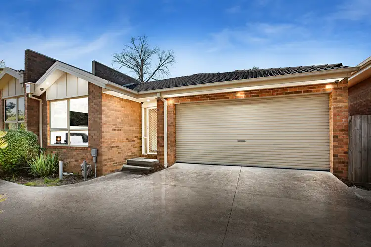 Main view of Homely unit listing, 2/14 Branch Road, Bayswater North VIC 3153
