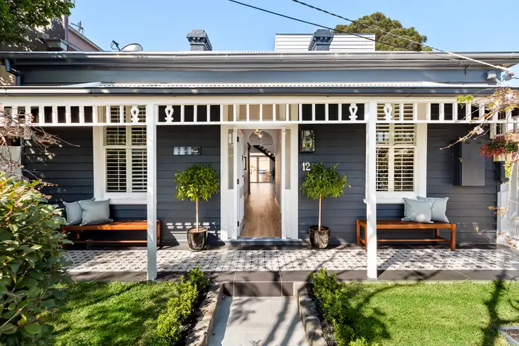12 Athol Street, Prahran VIC 3181