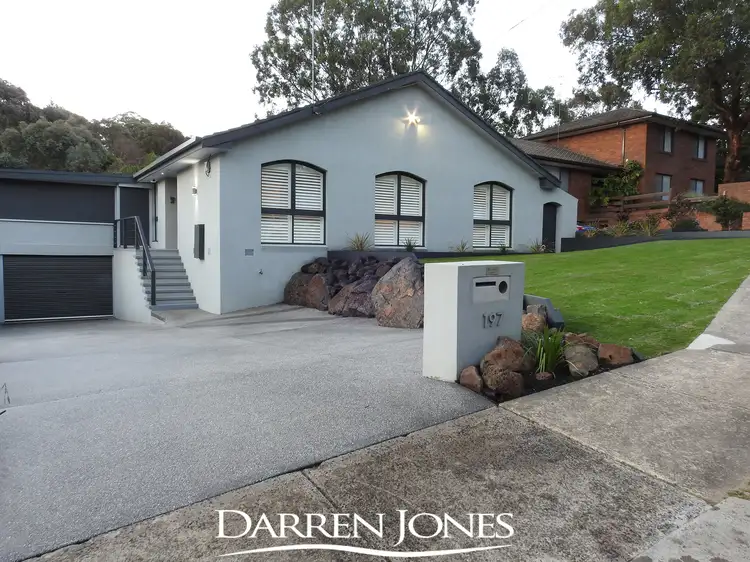 Main view of Homely house listing, 197 St Helena Road, Greensborough VIC 3088
