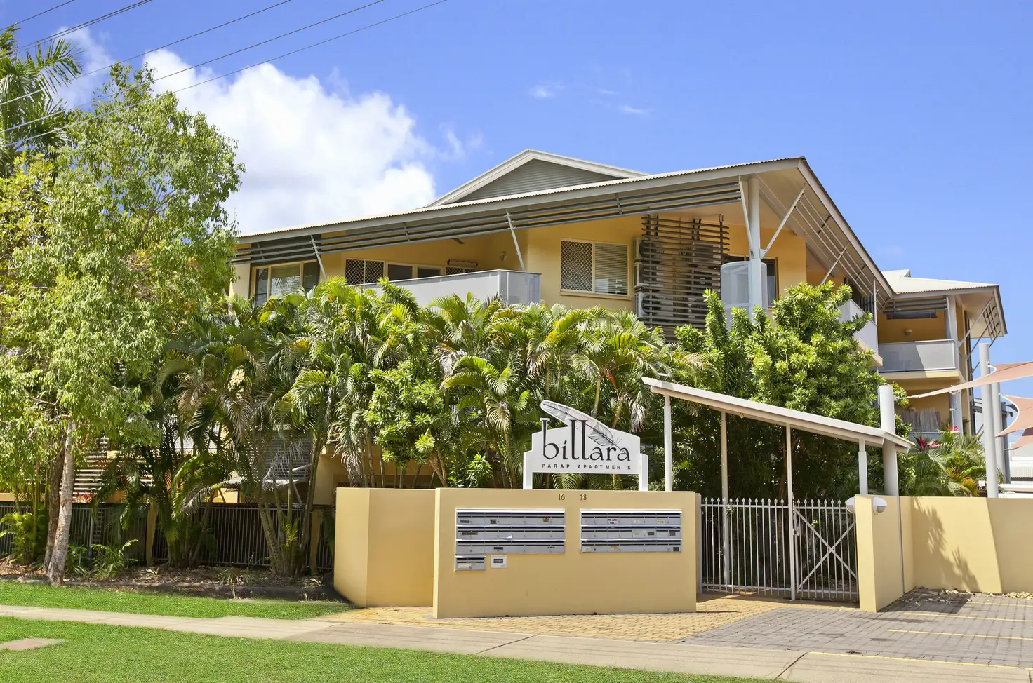 Main view of Homely unit listing, 2/16 Mackillop Street, Parap NT 820