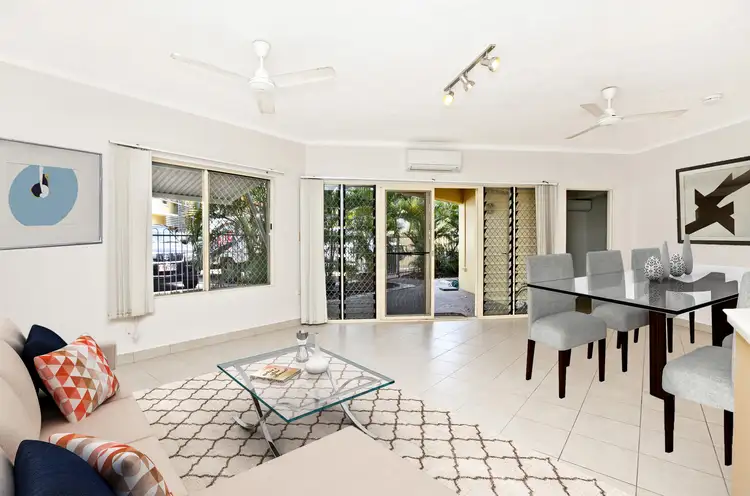 Second view of Homely unit listing, 2/16 Mackillop Street, Parap NT 820
