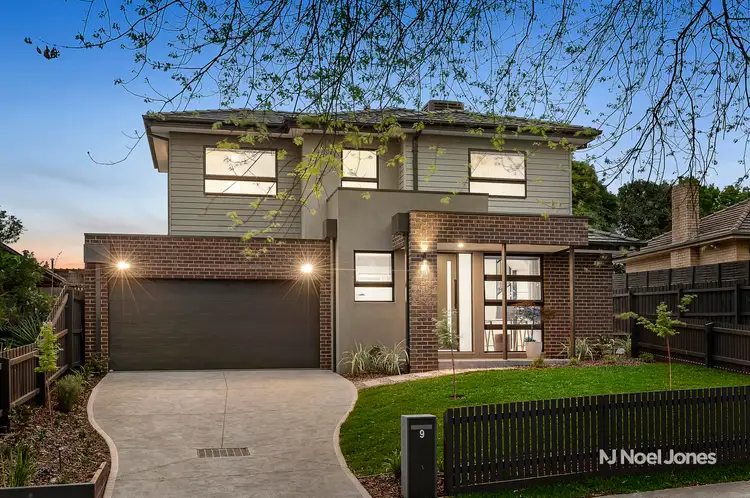 9 Esta Street, Blackburn North VIC 3130