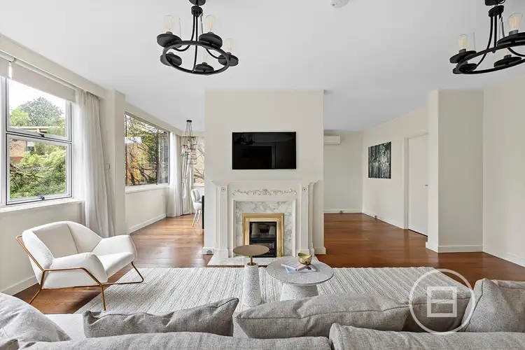 Third view of Homely apartment listing, 6/16 Woorigoleen Road, Toorak VIC 3142