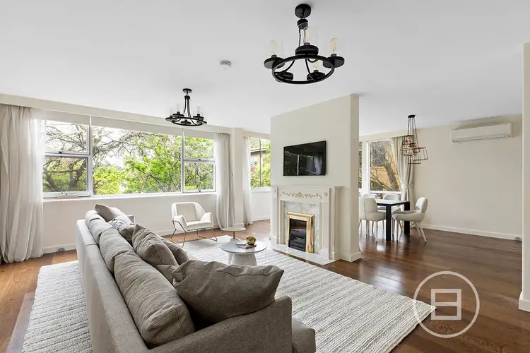 Fourth view of Homely apartment listing, 6/16 Woorigoleen Road, Toorak VIC 3142