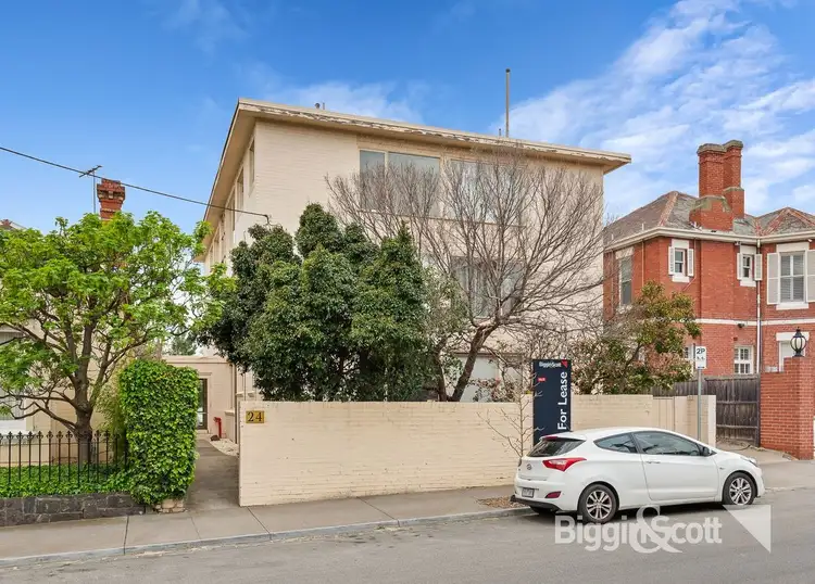 Main view of Homely apartment listing, 8/24 Hawksburn Road, South Yarra VIC 3141