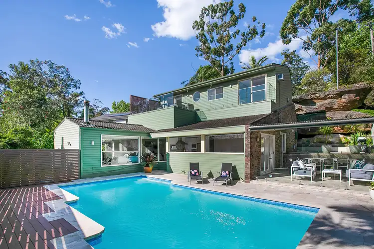 57 Sir Thomas Mitchell Drive, Davidson NSW 2085
