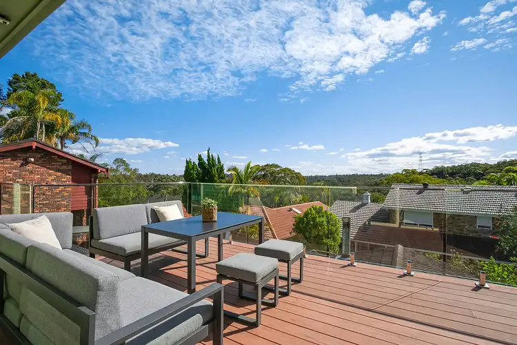 Second view of Homely house listing, 57 Sir Thomas Mitchell Drive, Davidson NSW 2085