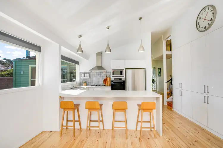 Fifth view of Homely house listing, 57 Sir Thomas Mitchell Drive, Davidson NSW 2085