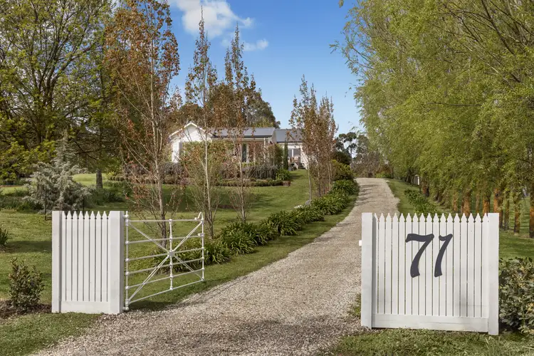 Second view of Homely house listing, 71 Burton Avenue, Kyneton VIC 3444