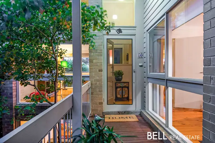 Second view of Homely house listing, 10 Baldwin Avenue, Upper Ferntree Gully VIC 3156