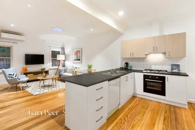 Second view of Homely unit listing, 3/55 Westbury Street, St Kilda East VIC 3183