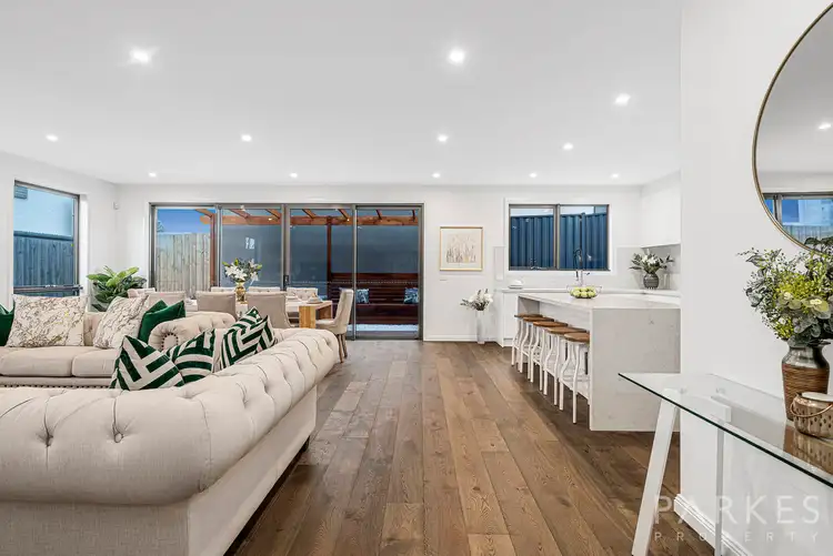 Second view of Homely townhouse listing, 14 Airdrie Court, Templestowe Lower VIC 3107