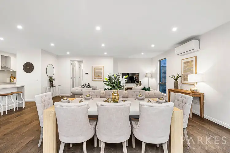 Third view of Homely townhouse listing, 14 Airdrie Court, Templestowe Lower VIC 3107