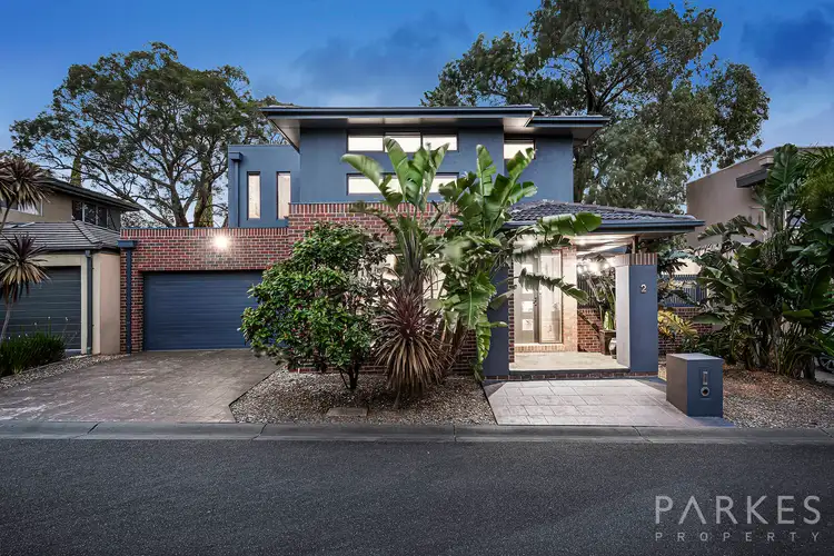 2 Homebush Court, Doncaster East VIC 3109