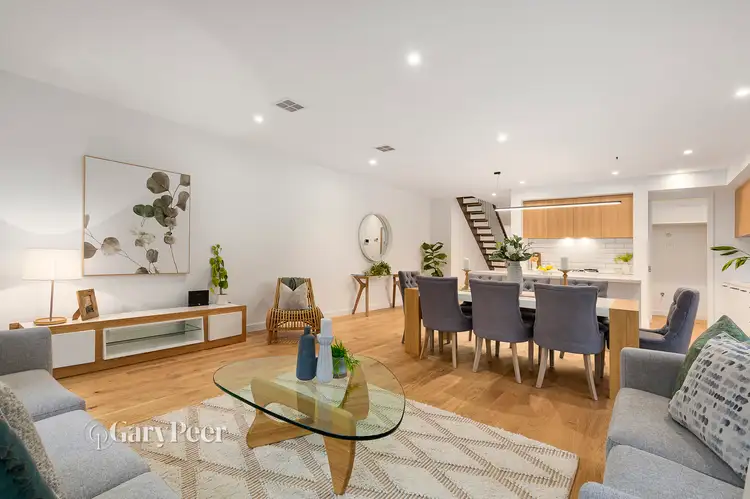 Second view of Homely townhouse listing, 9a Margaretta Avenue, Murrumbeena VIC 3163