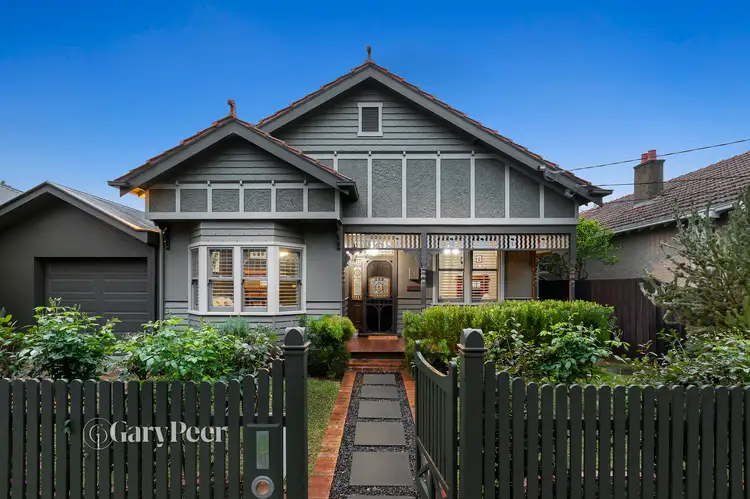 Main view of Homely house listing, 4 McPherson Avenue, Carnegie VIC 3163