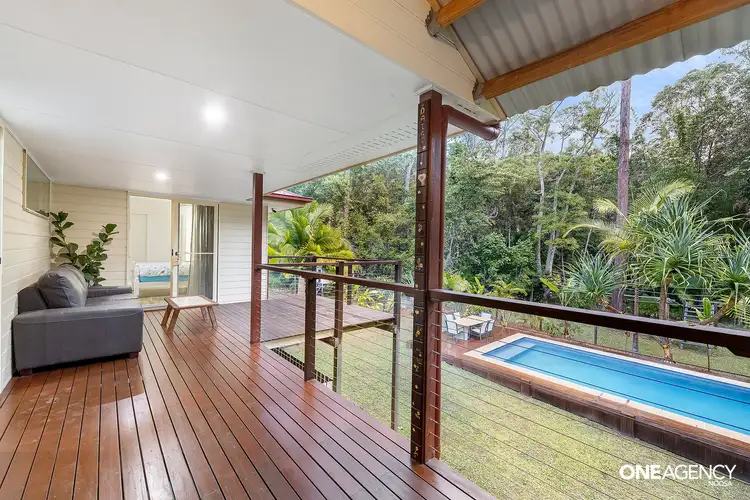 Second view of Homely house listing, 21 Kingsgate Drive, Tinbeerwah QLD 4563