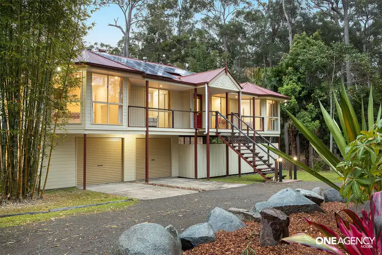 Third view of Homely house listing, 21 Kingsgate Drive, Tinbeerwah QLD 4563