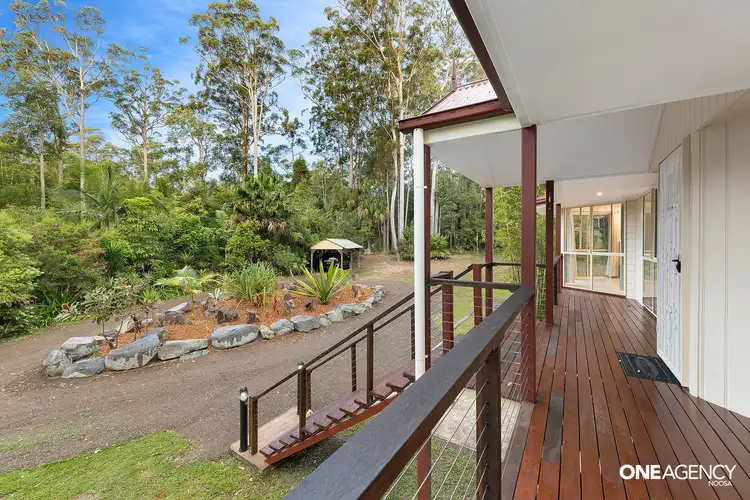 Fifth view of Homely house listing, 21 Kingsgate Drive, Tinbeerwah QLD 4563