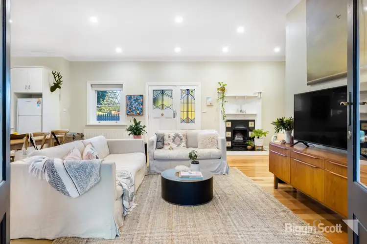 Second view of Homely house listing, 6 Spa Avenue, Hepburn VIC 3461