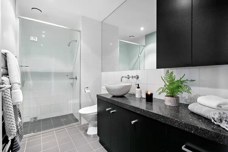 Sixth view of Homely apartment listing, 705/16 Liverpool Street, Melbourne VIC 3000