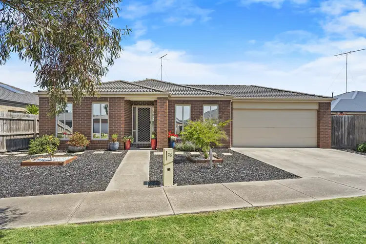 25 Yeoman Crescent, Leopold VIC 3224