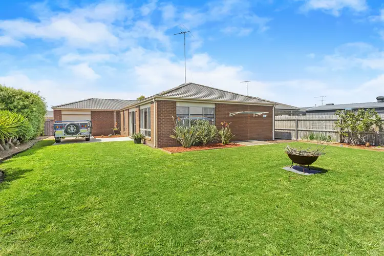 Fourth view of Homely house listing, 25 Yeoman Crescent, Leopold VIC 3224
