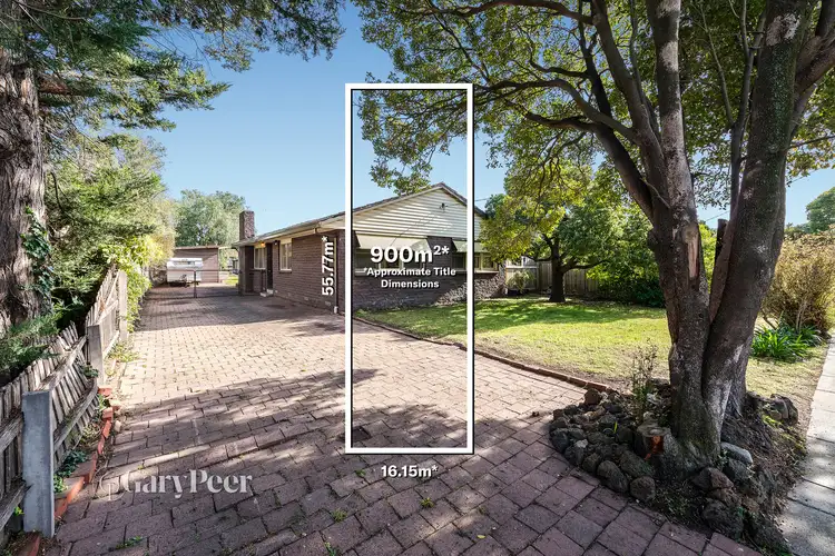 Main view of Homely house listing, 3 Porter Road, Carnegie VIC 3163
