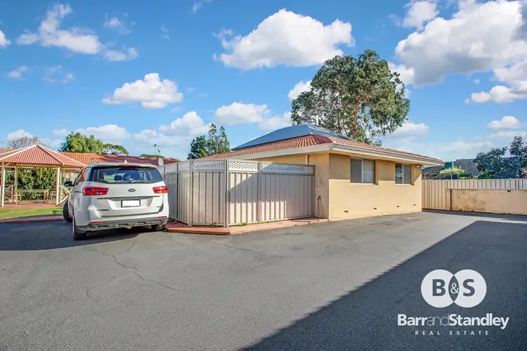 Main view of Homely unit listing, 10/51 Moore Street, Bunbury WA 6230