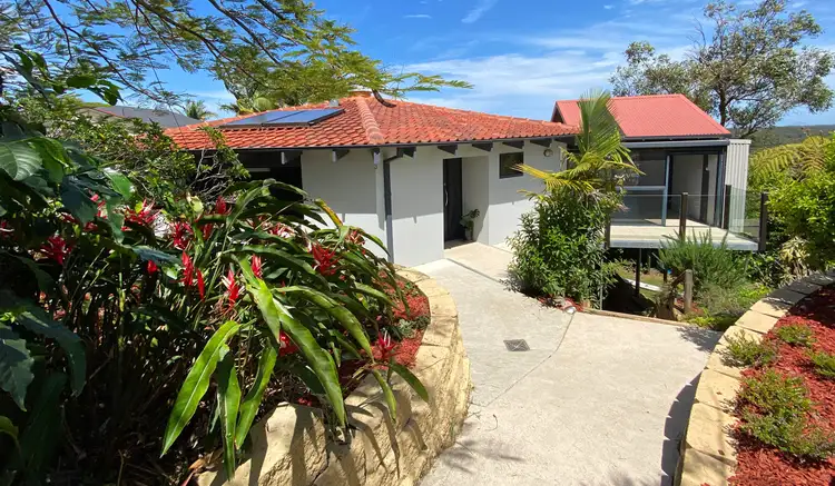 Main view of Homely house listing, 25 Aubrey Crescent, Coffs Harbour NSW 2450
