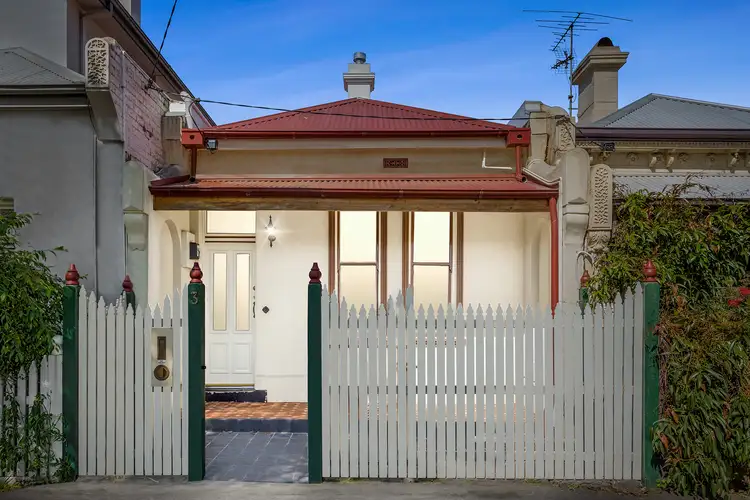 3 Bendigo Street, Richmond VIC 3121