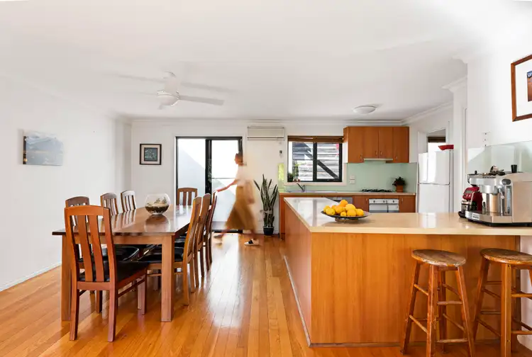 Fourth view of Homely townhouse listing, 18/3 Johnston Street, Newport VIC 3015