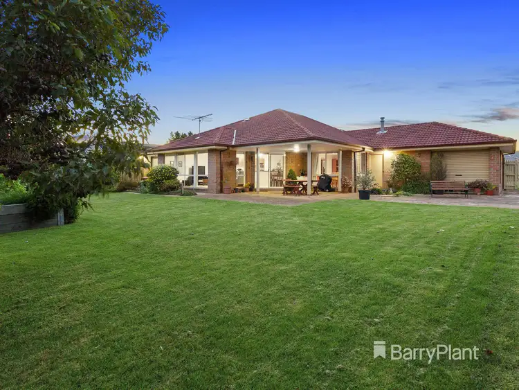 Second view of Homely house listing, 16 Moonrise Place, Mornington VIC 3931