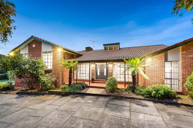 9 Oakland Drive, Warrandyte VIC 3113