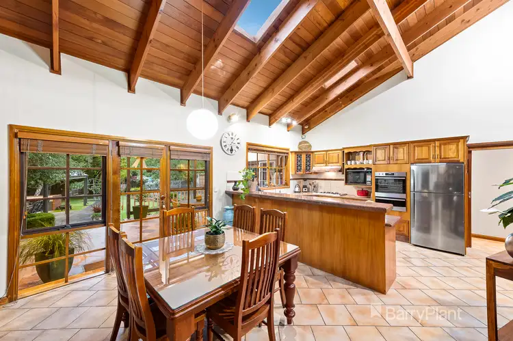 Fifth view of Homely house listing, 9 Oakland Drive, Warrandyte VIC 3113