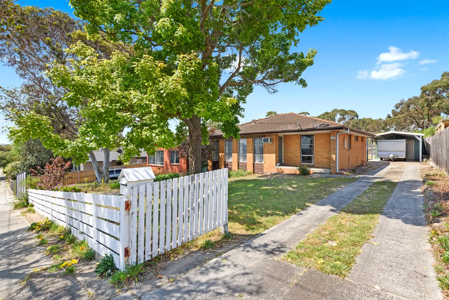 Main view of Homely house listing, 20 Honeysuckle Street, Frankston North VIC 3200