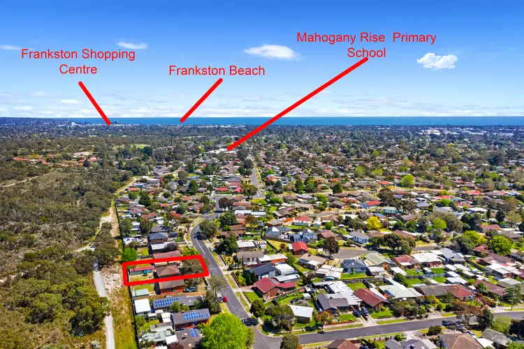 Second view of Homely house listing, 20 Honeysuckle Street, Frankston North VIC 3200