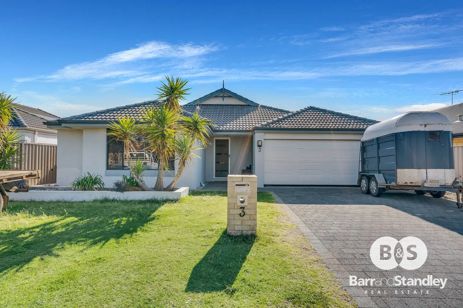 Main view of Homely house listing, 3 Huxtable Road, Capel WA 6271
