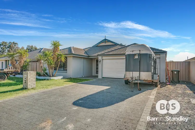 Second view of Homely house listing, 3 Huxtable Road, Capel WA 6271
