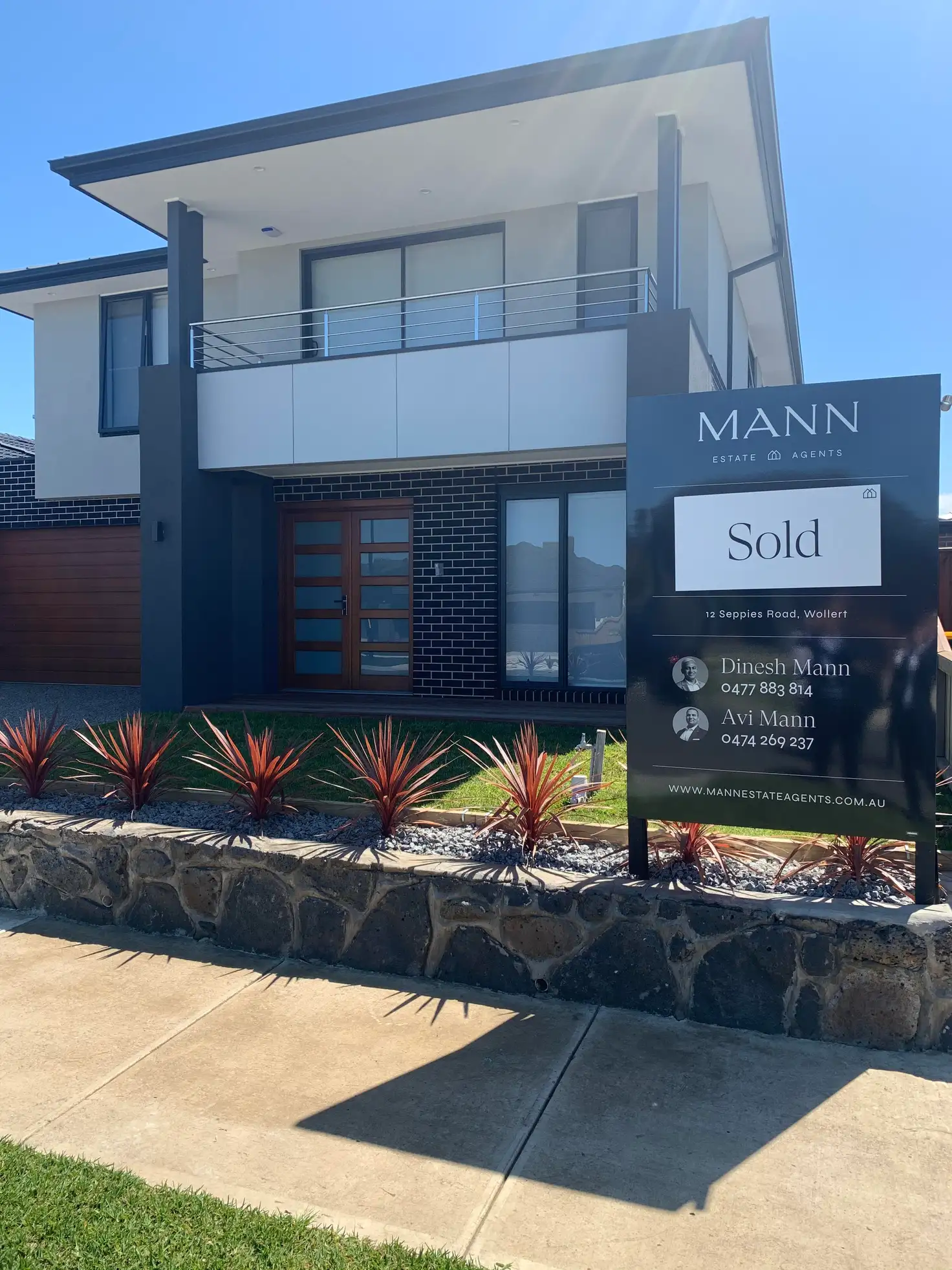 Main view of Homely house listing, 12 Seppies Road, Wollert VIC 3750