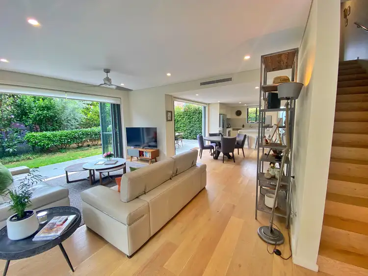 Second view of Homely townhouse listing, 14/238 Kingsway (Cnr Oleander Pde), Caringbah NSW 2229