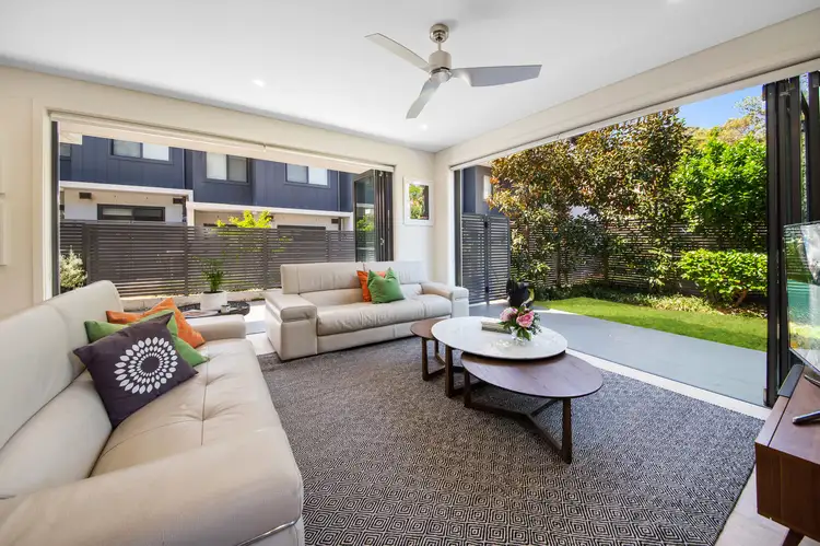 Third view of Homely townhouse listing, 14/238 Kingsway (Cnr Oleander Pde), Caringbah NSW 2229