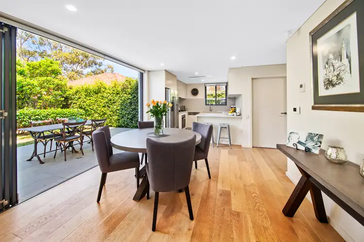 Fourth view of Homely townhouse listing, 14/238 Kingsway (Cnr Oleander Pde), Caringbah NSW 2229